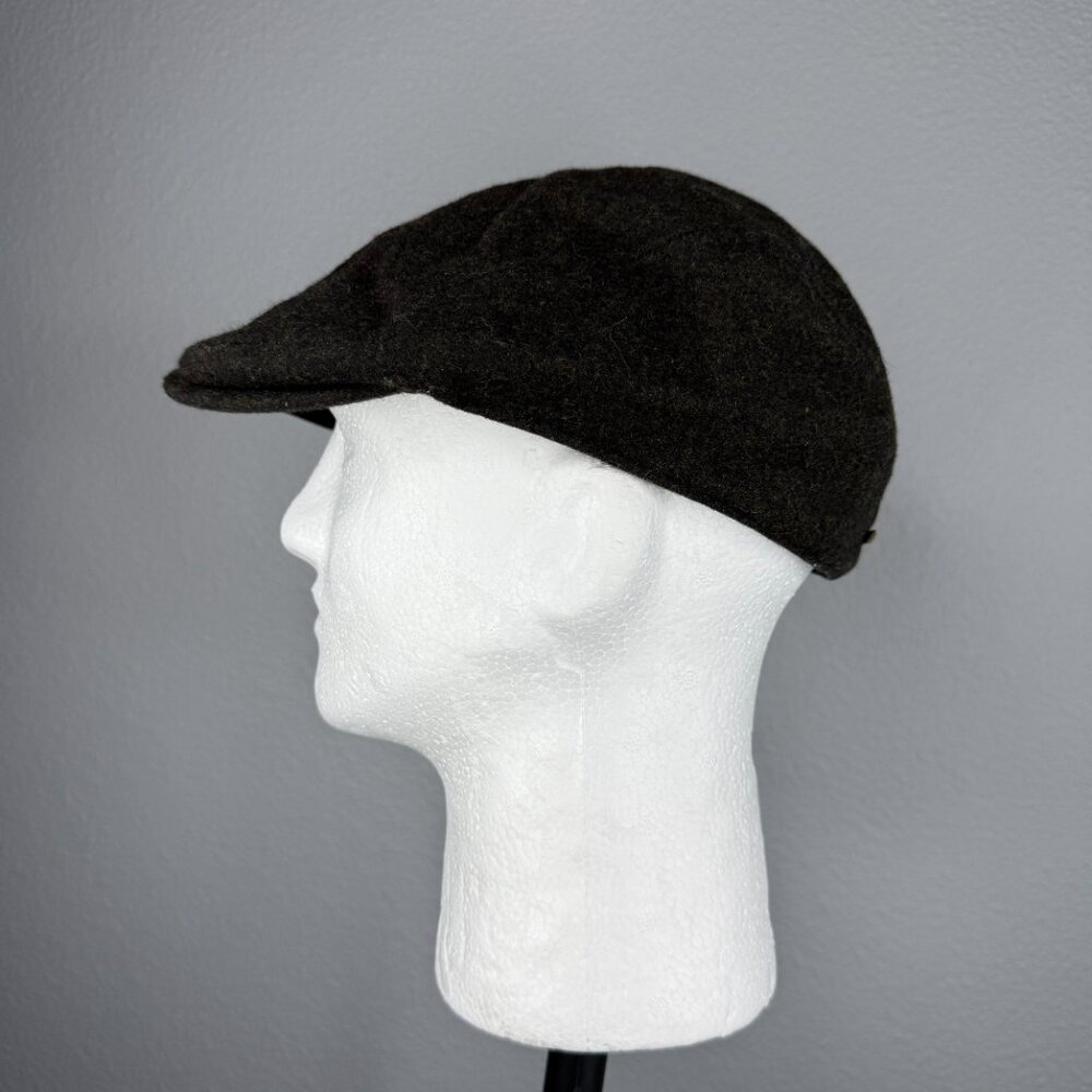 Wool Blend Stetson Driver Cap - image 3